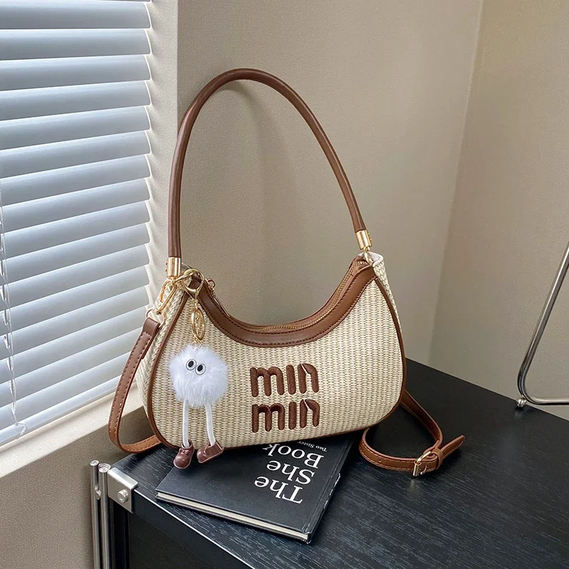 Luxury Lifestyle Handbags - Women Luxury High End Leather Elegant