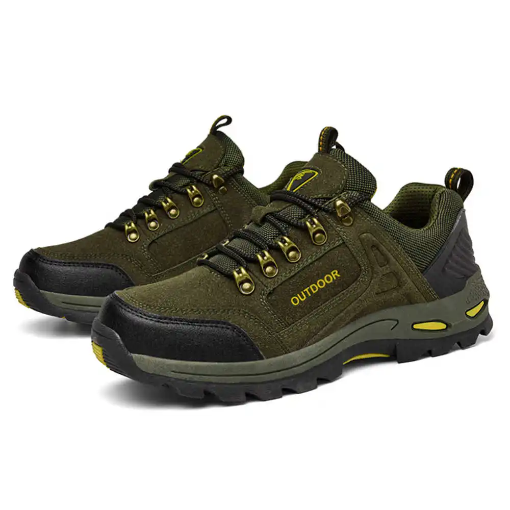 Non-slip Lace Up Hiking Tennis – Luxury Lifestyle Goods recenzja i cena