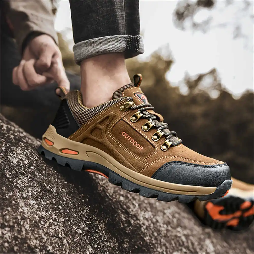 Non-slip Lace Up Hiking Tennis – Luxury Lifestyle Goods recenzja i cena