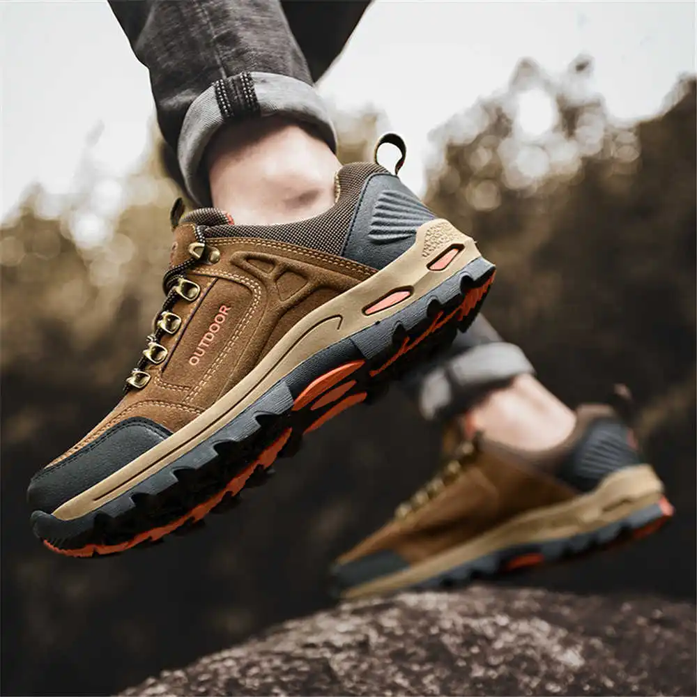 Non-slip Lace Up Hiking Tennis – Luxury Lifestyle Goods recenzja i cena