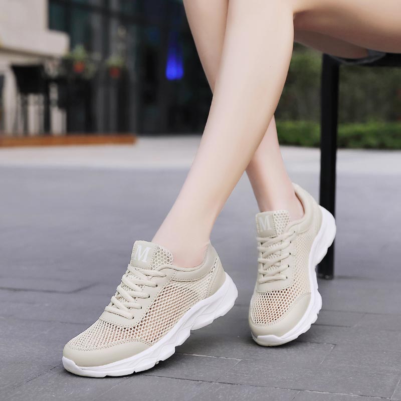 Summer Breathable Sneakers Wom – Luxury Lifestyle Online recenzja i cena