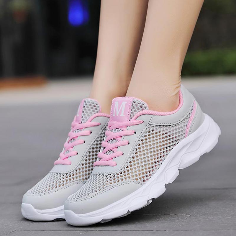 Summer Breathable Sneakers Wom – Luxury Lifestyle Online recenzja i cena