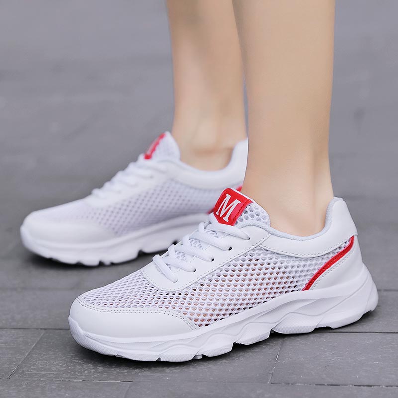 Summer Breathable Sneakers Wom – Luxury Lifestyle Online recenzja i cena