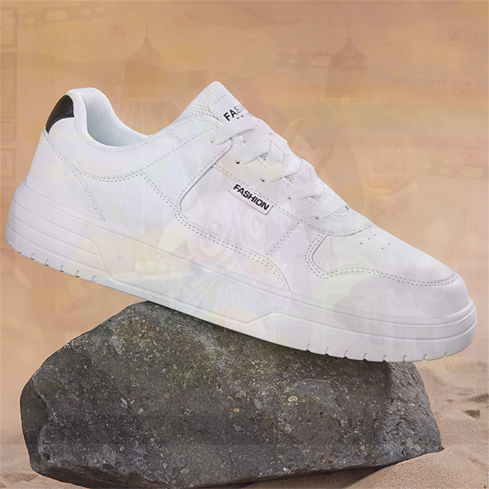 With Ties PU Leather Shoes 41  – Luxury Lifestyle Goods recenzja i cena