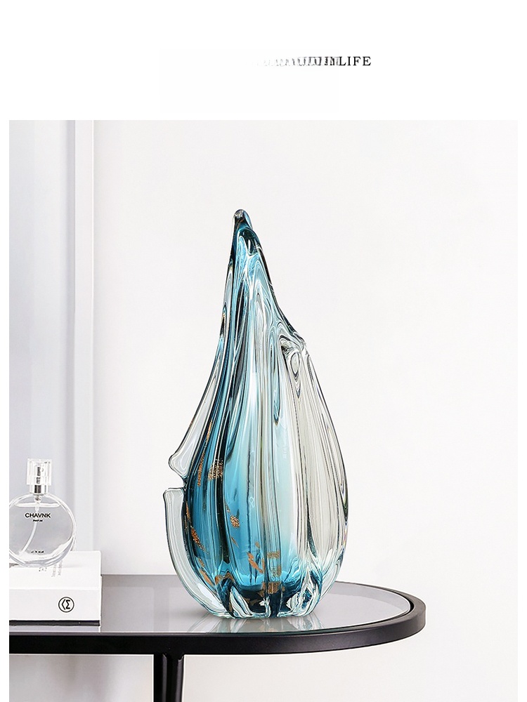 Nordic Style Glass Vase Creati – Luxury Lifestyle Brands recenzja i cena