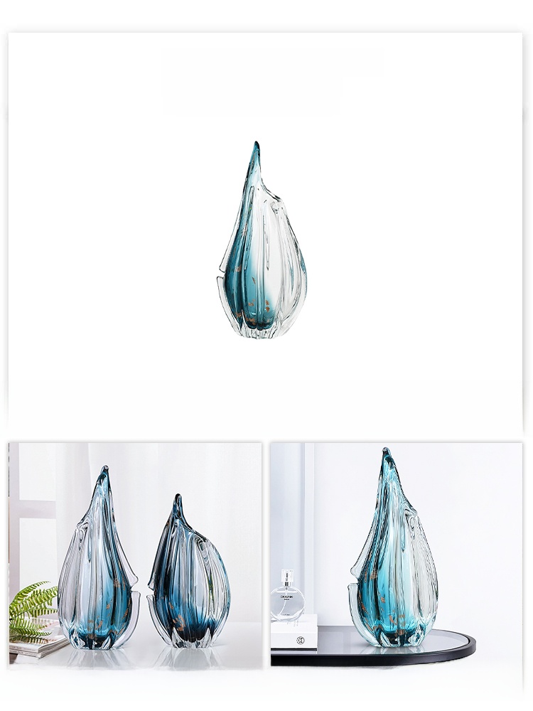Nordic Style Glass Vase Creati – Luxury Lifestyle Brands recenzja i cena