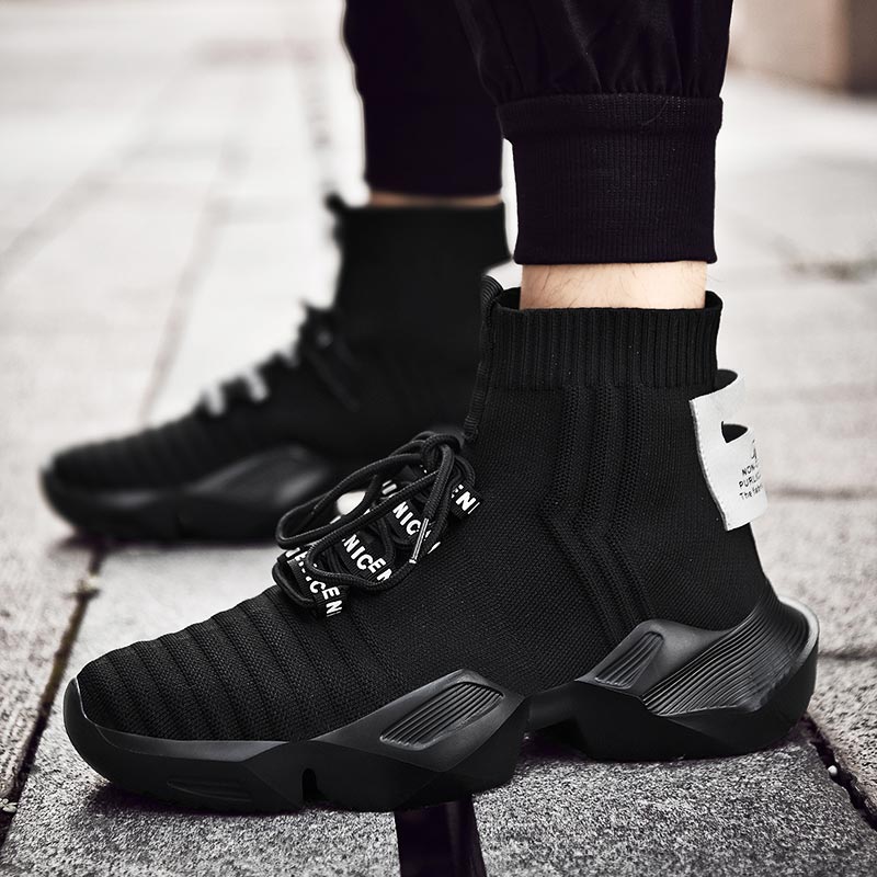 Plus Size Hightop High-soled M – Luxury Lifestyle Online recenzja i cena