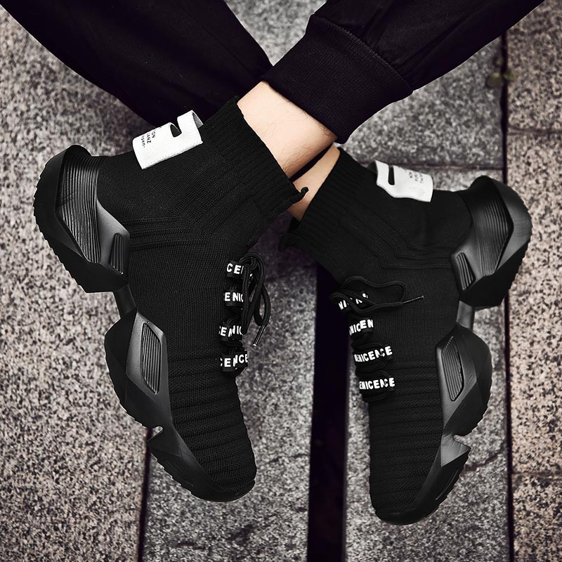 Plus Size Hightop High-soled M – Luxury Lifestyle Online recenzja i cena