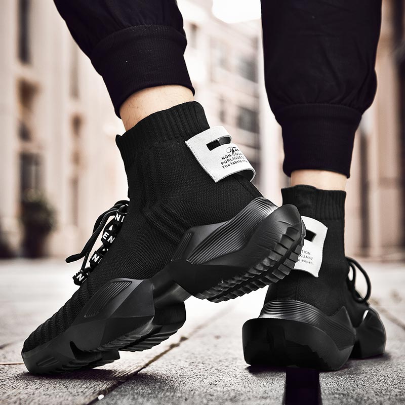 Plus Size Hightop High-soled M – Luxury Lifestyle Online recenzja i cena