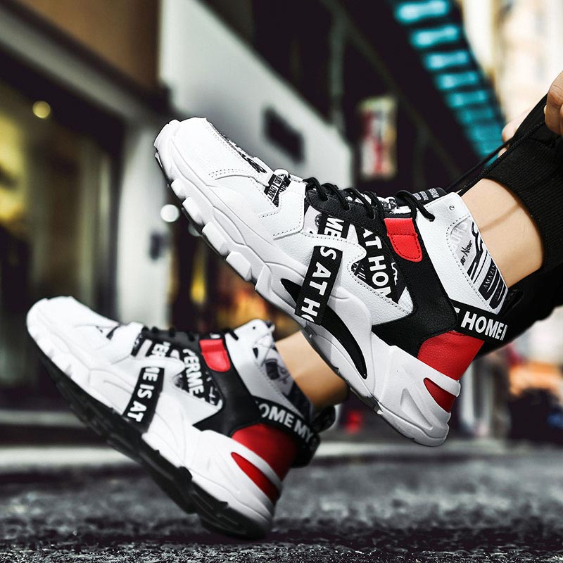Large Size High Top Chunky Man – Luxury Lifestyle Online recenzja i cena