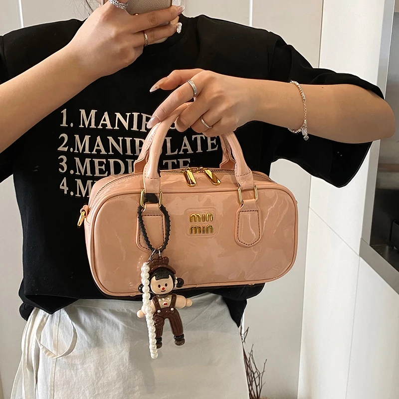 High End Luxury Women Leather  – Luxury Lifestyle Handbags recenzja i cena