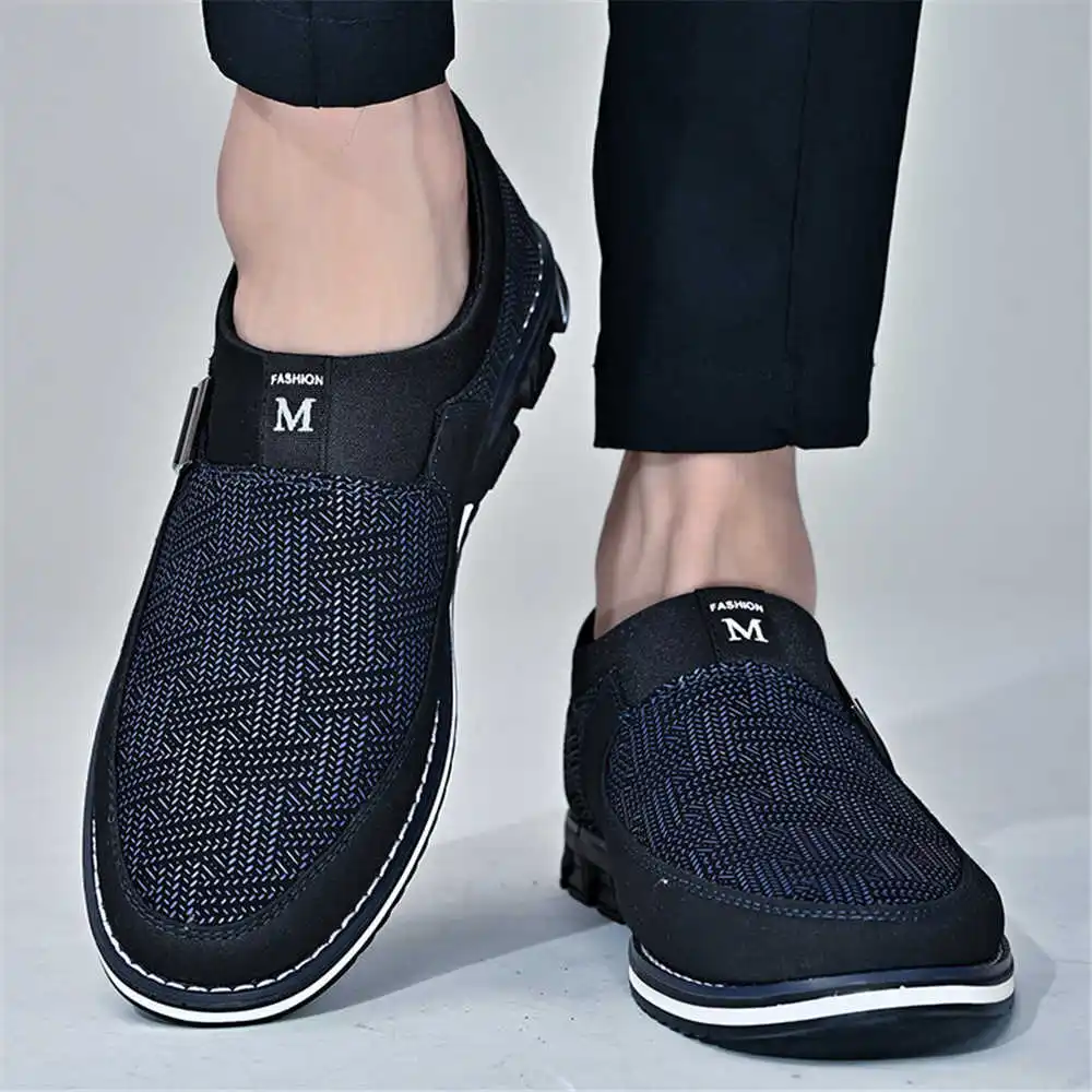 Dark Blue 44-45 Summer Shoes S – Luxury Lifestyle Goods recenzja i cena