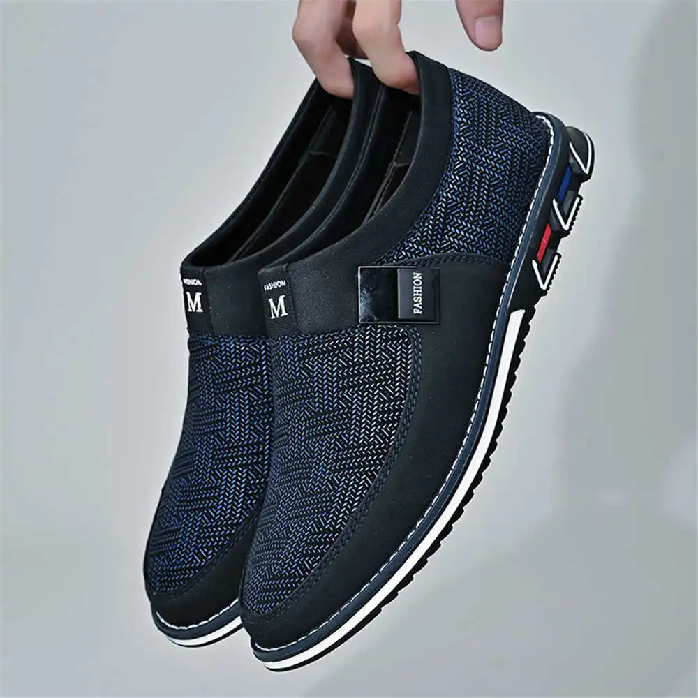 Dark Blue 44-45 Summer Shoes S – Luxury Lifestyle Goods recenzja i cena