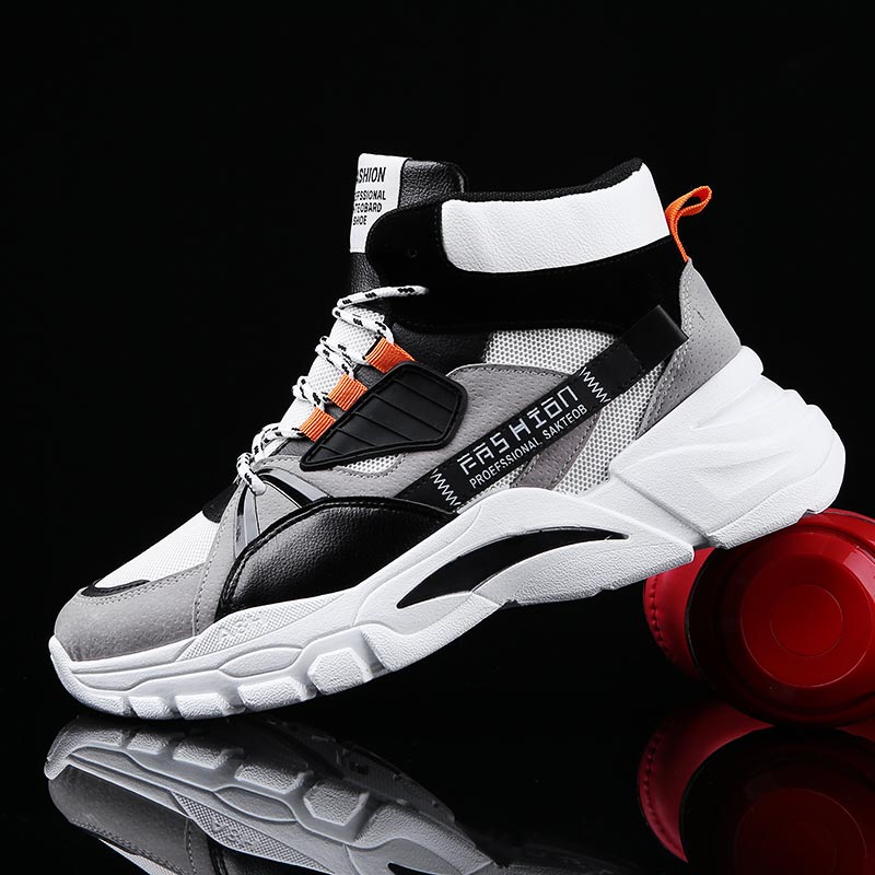 Hightop Summer Men's Sport Sho – Luxury Lifestyle Brands recenzja i cena