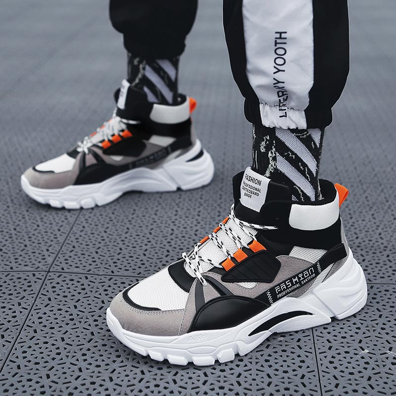 Hightop Summer Men's Sport Sho – Luxury Lifestyle Brands recenzja i cena