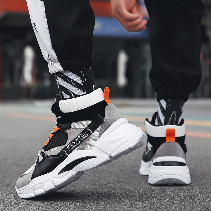 Hightop Summer Men's Sport Sho – Luxury Lifestyle Brands recenzja i cena