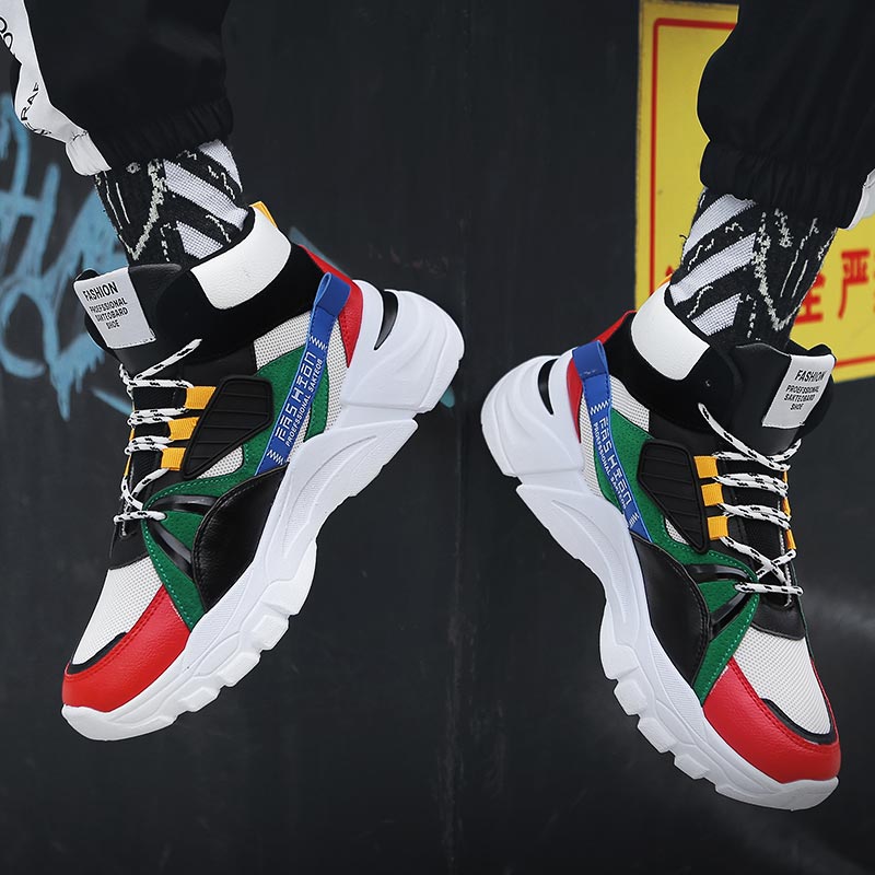 Hightop Summer Men's Sport Sho – Luxury Lifestyle Brands recenzja i cena