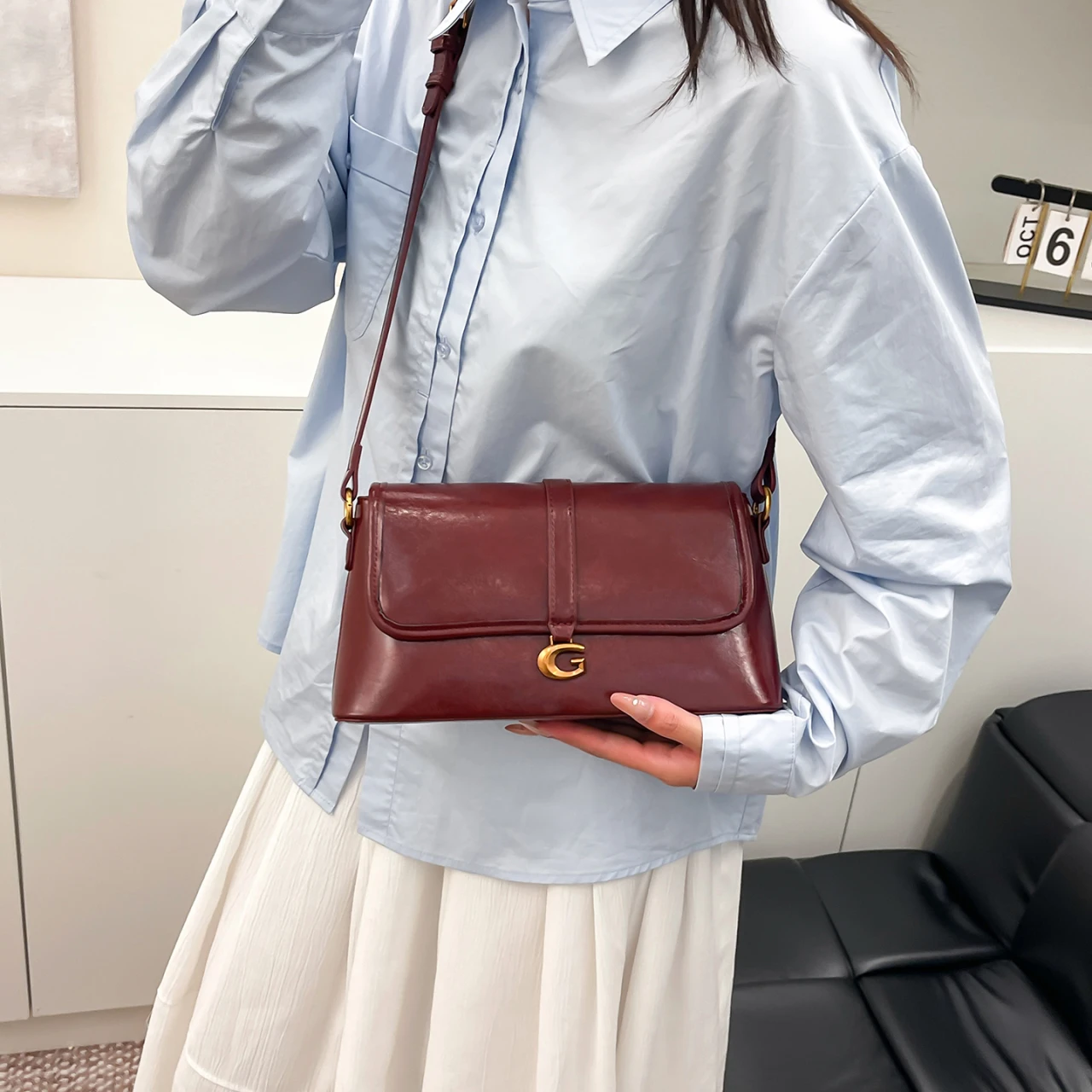 Women Luxury High End Leather  – Luxury Lifestyle Handbags recenzja i cena