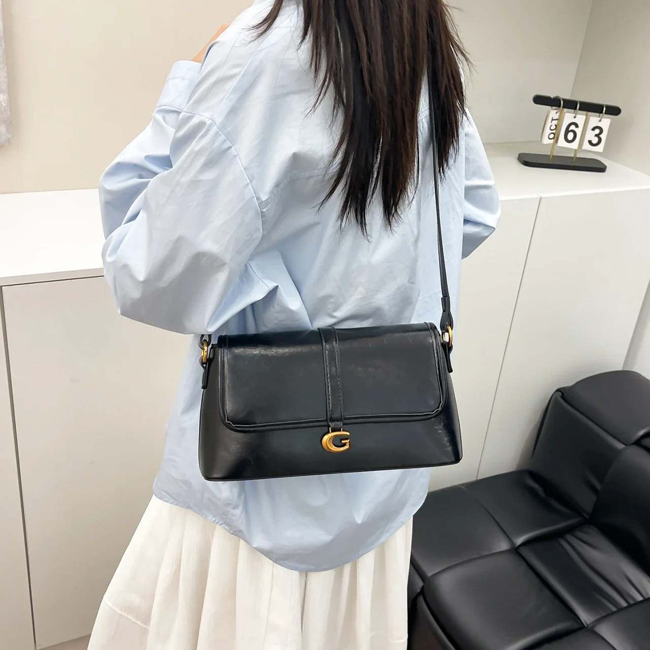 Women Luxury High End Leather  – Luxury Lifestyle Handbags recenzja i cena