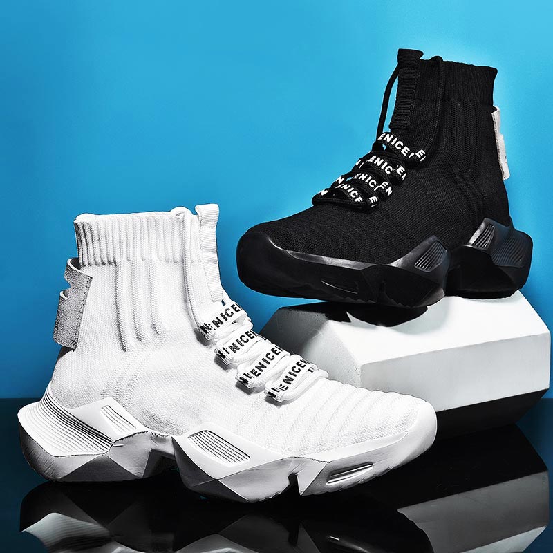 Plus Size High Top Massive Spo – Luxury Lifestyle Online recenzja i cena