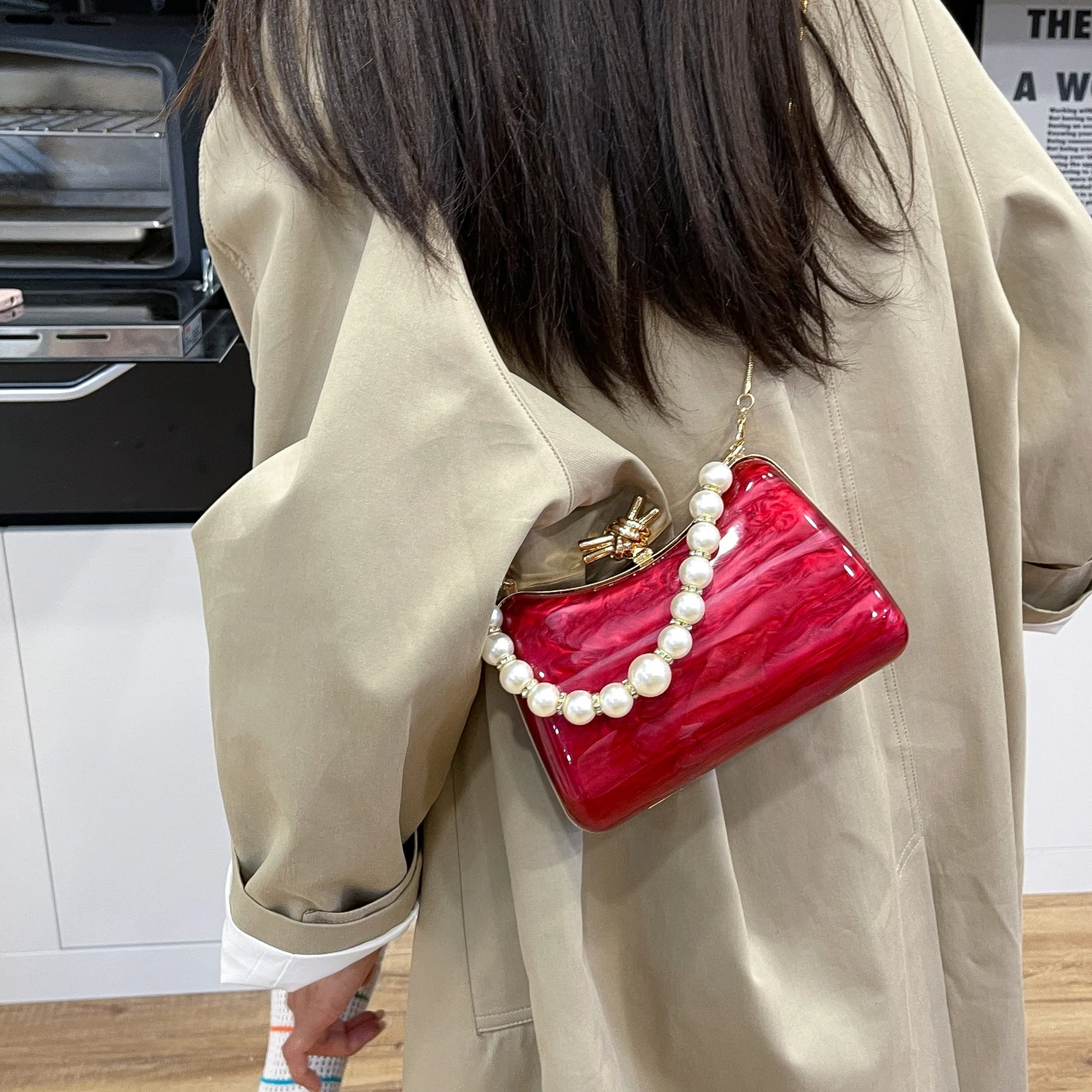 Women Luxury High End Leather  – Luxury Lifestyle Handbags recenzja i cena