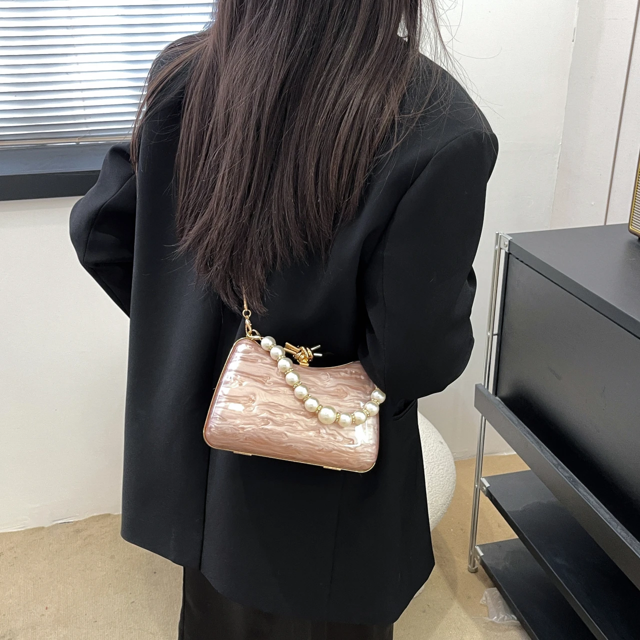 Women Luxury High End Leather  – Luxury Lifestyle Handbags recenzja i cena