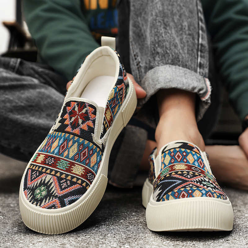 Sumer Ecoleather Mens Runners  – Luxury Lifestyle Brands recenzja i cena
