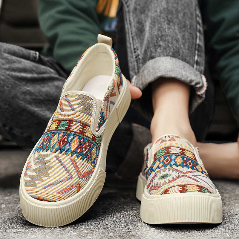 Sumer Ecoleather Mens Runners  – Luxury Lifestyle Brands recenzja i cena